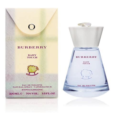 Baby Touch Burberry perfume 